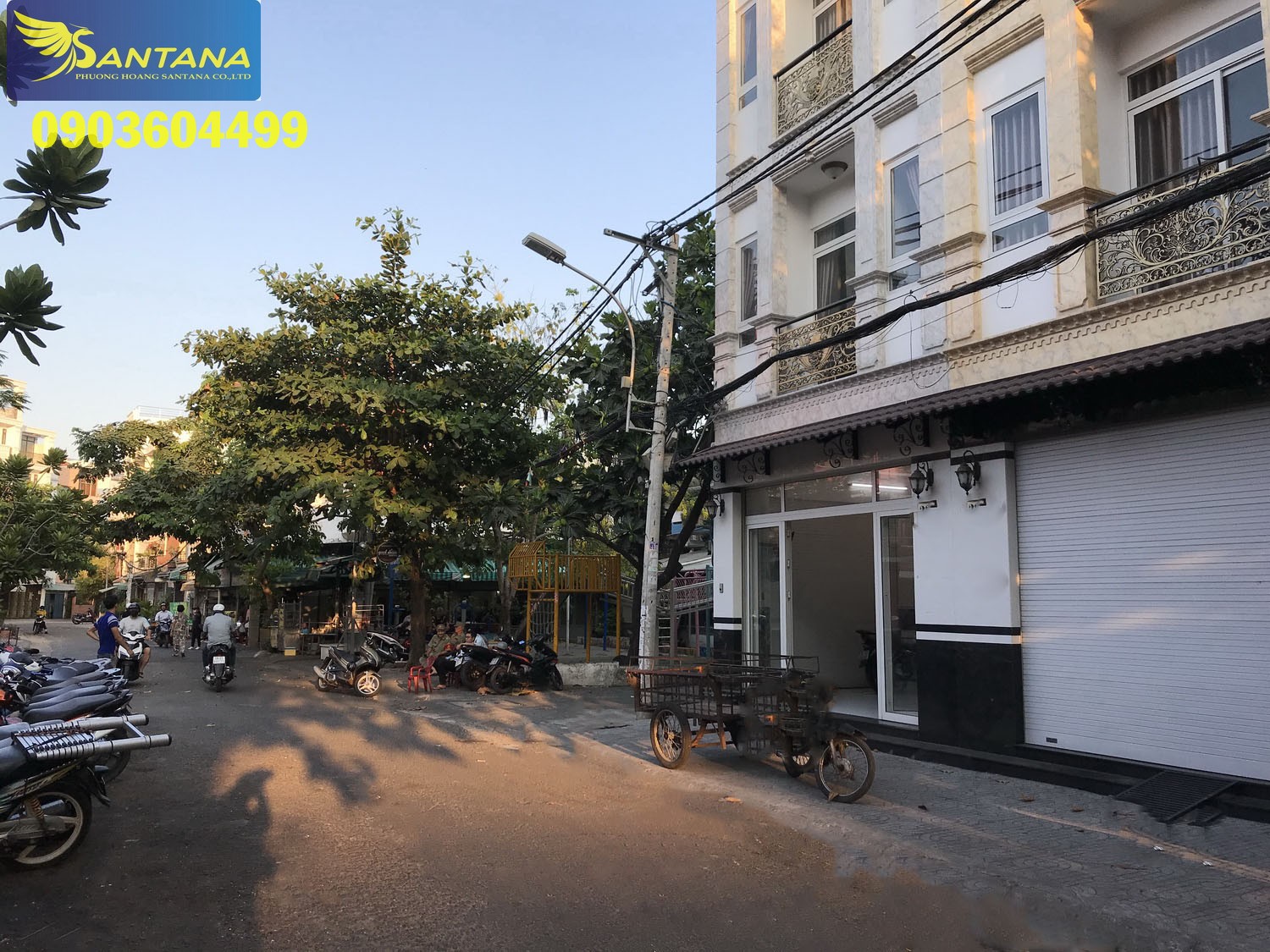TẠP CHÍ NHÀ ĐẸP BÌNH CHỌN: Tuyệt phẩm nhà phố 4 lầu mặt tiền Lê Tự Tài